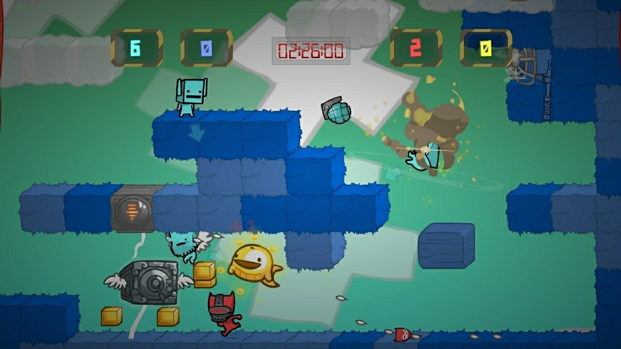 BattleBlock Theater